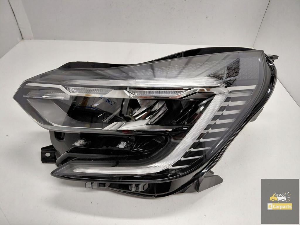 260608476R, Phare avant gauche Full LED id al pour Renault C, Renault Group, Contact.group@renault.com, Renault, Utilisé