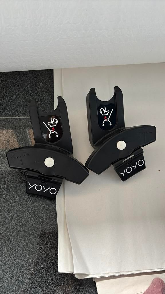 Yoyo adaptor, Kinderen en Baby's, Ophalen