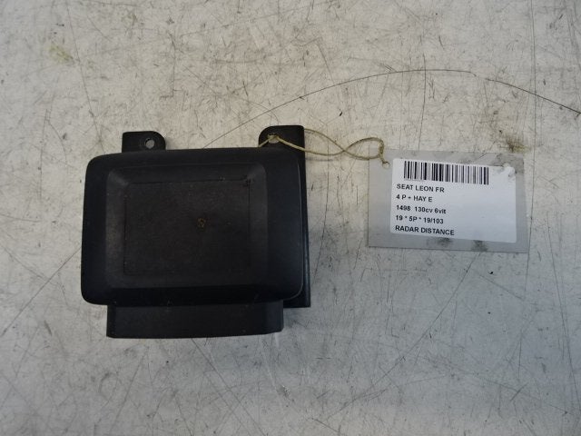 RADAR ANTI COLLISION Seat Leon (5FB) (5Q0907561N), Seat Deutschland GmbH, Service@seat.de, Utilisé, Seat
