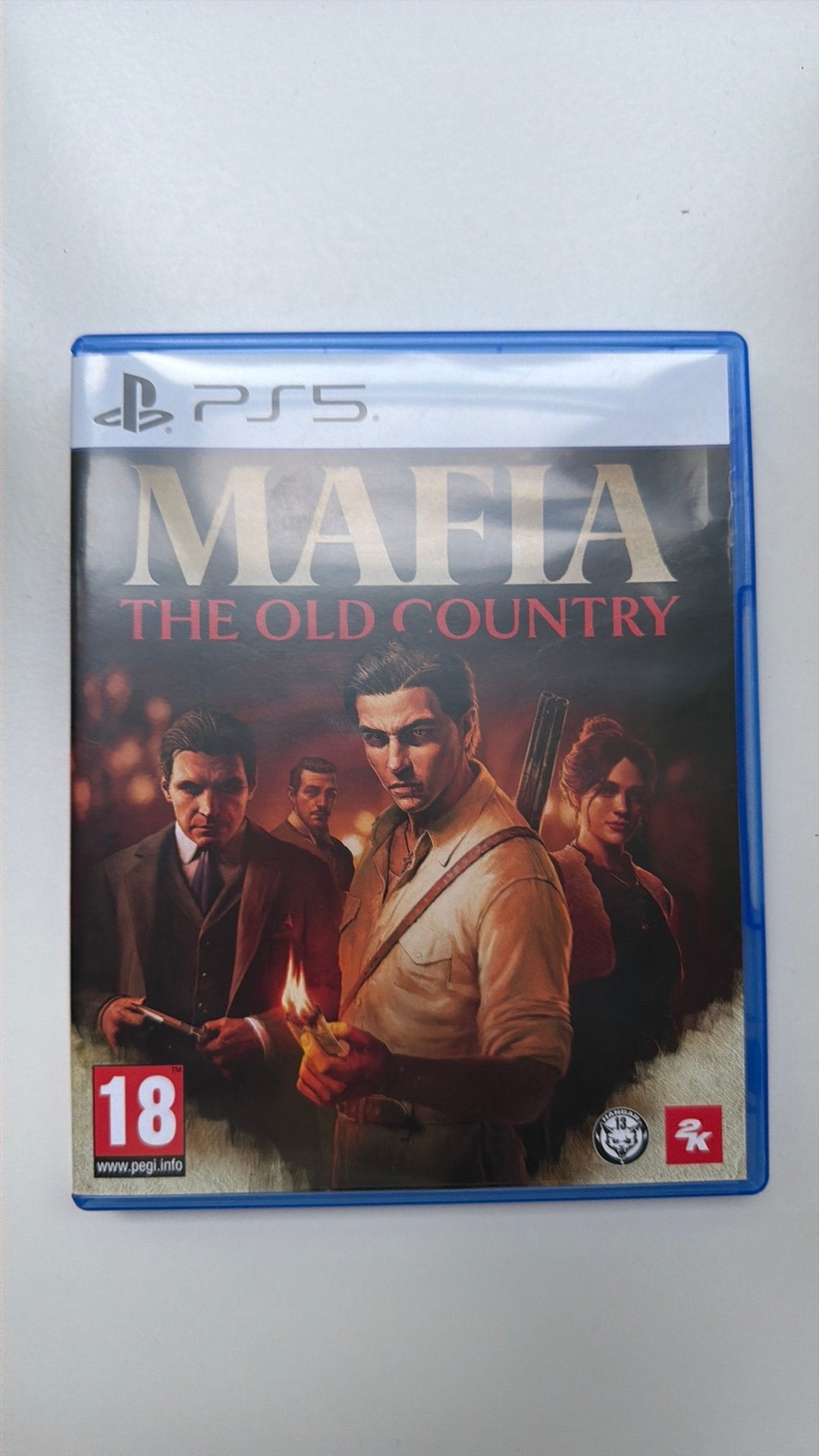 Mafia: The Old Country (PS5), Games en Spelcomputers, Games | Sony PlayStation 5, 1 speler, Ophalen of Verzenden, Overige genres