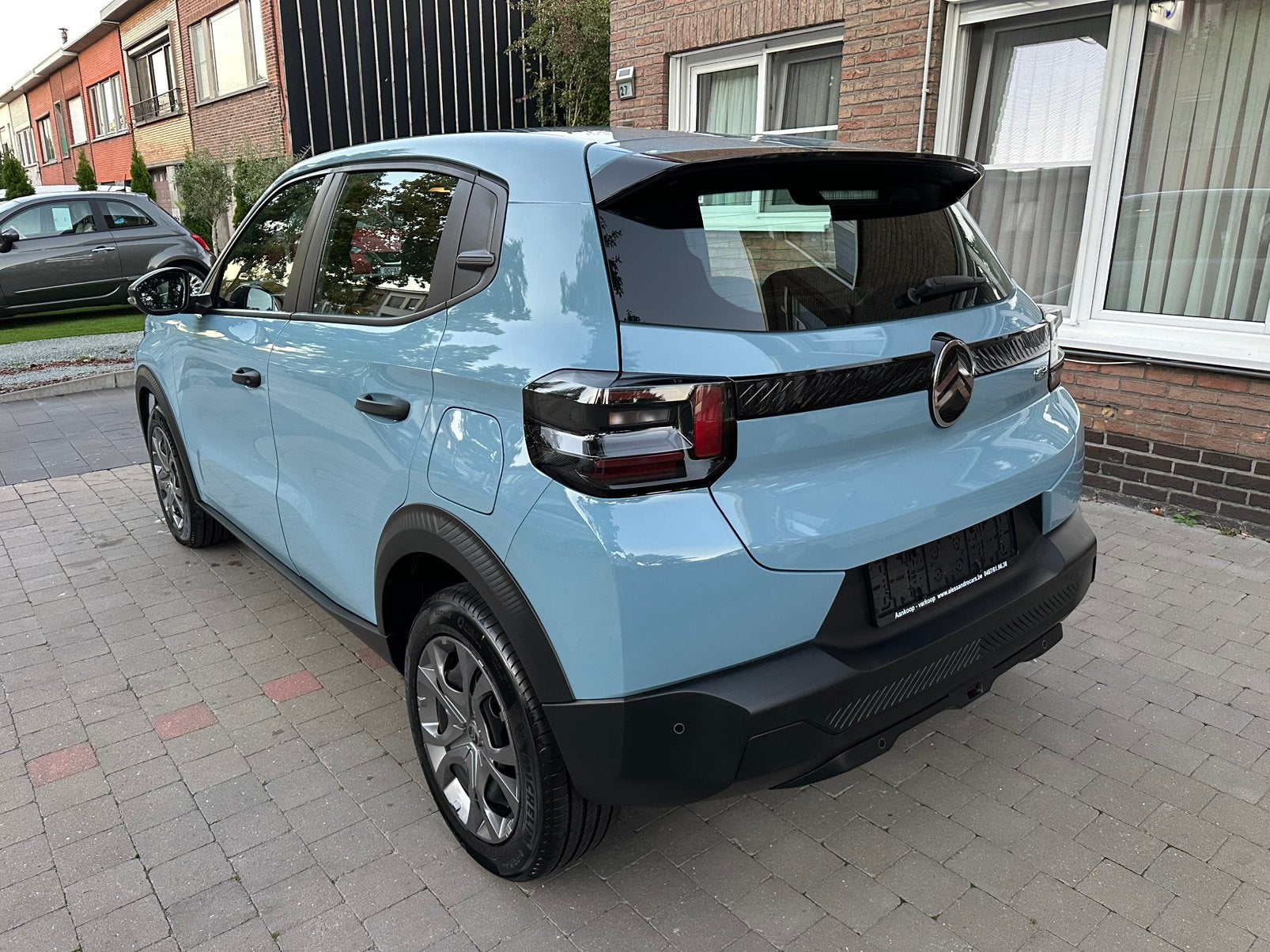 Citroen C3 1.2i! Showroomstaat* Airco* 3000km* Garantie!, Autos, Achat, Euro 6, Entreprise, Garantie prolongée