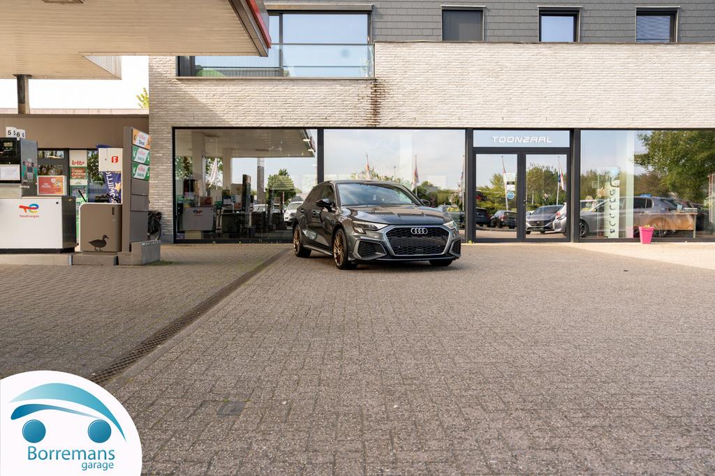 Audi A3 AUDI A3 SPORTBACK S-LINE BENZINE/HYBRIDE, Autos, Audi, 0 kg, Argent ou Gris, Euro 6, 0 kg