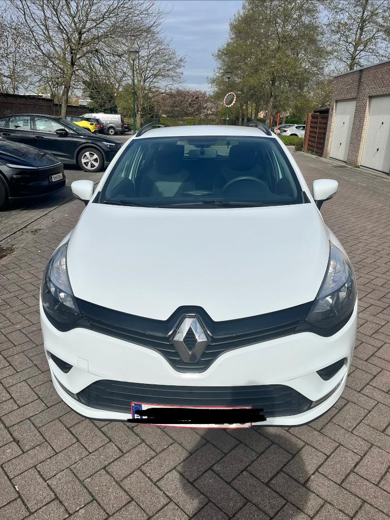 Renault Clio GrandTour, zelden gebruikte auto, Auto's, Voorwielaandrijving, 898 cc, Euro 6, 72 kW