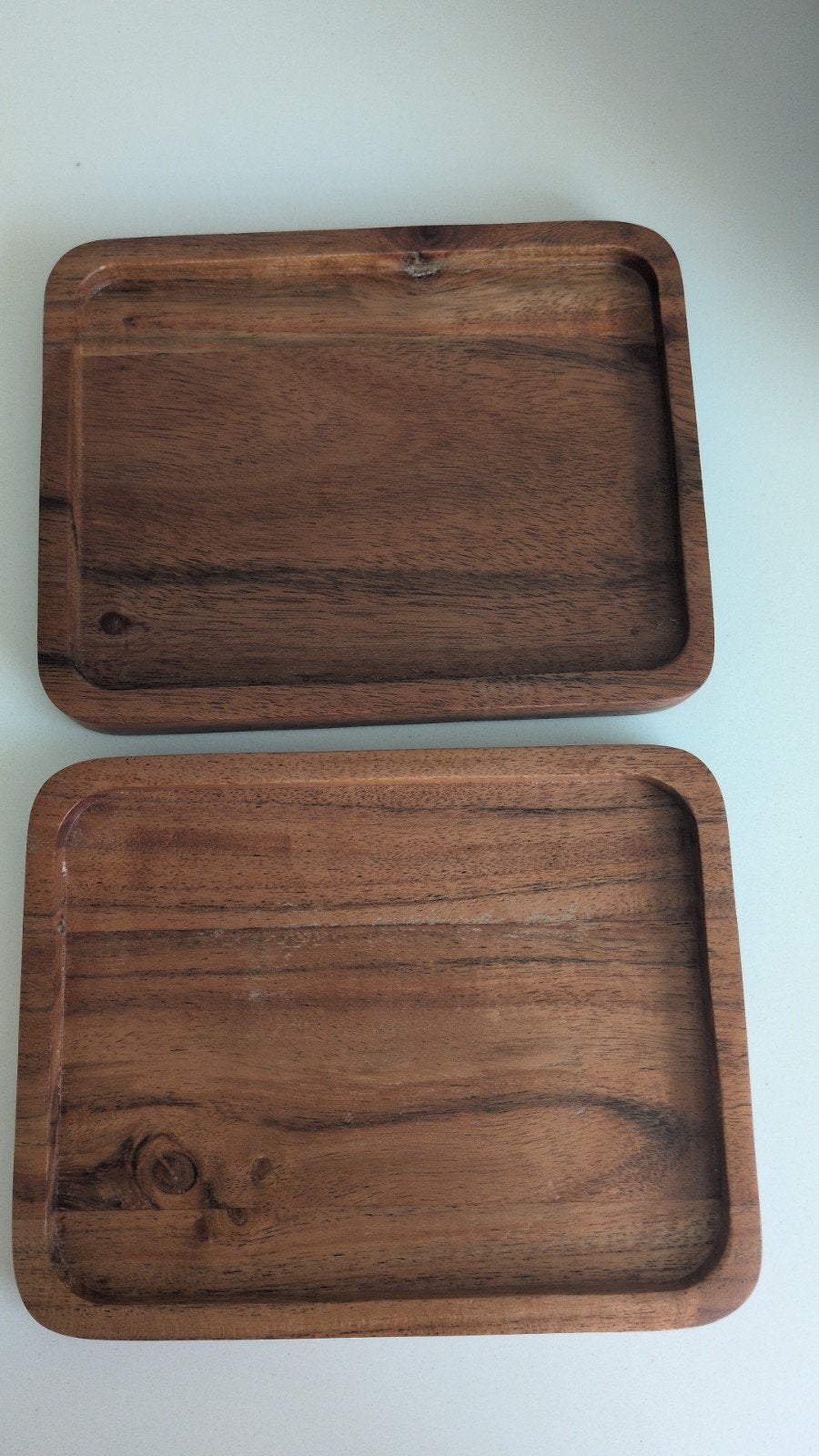 Lot 2 petites planches en bois - H&M home, Enlèvement, Bois