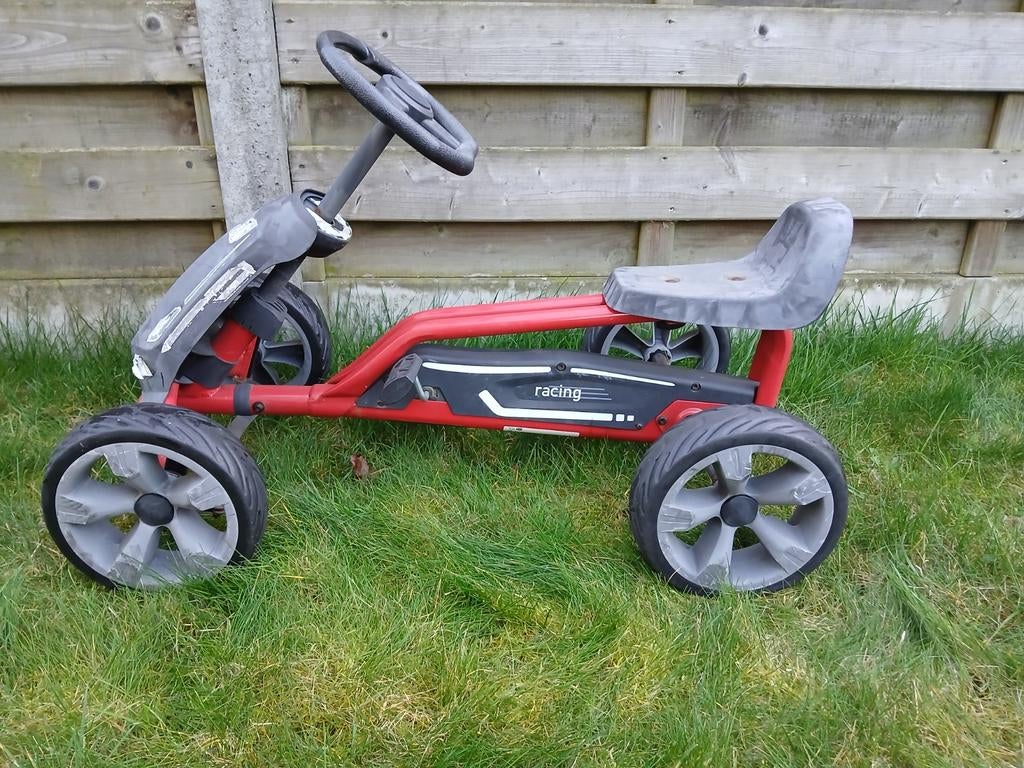 Gocar, Enlèvement
