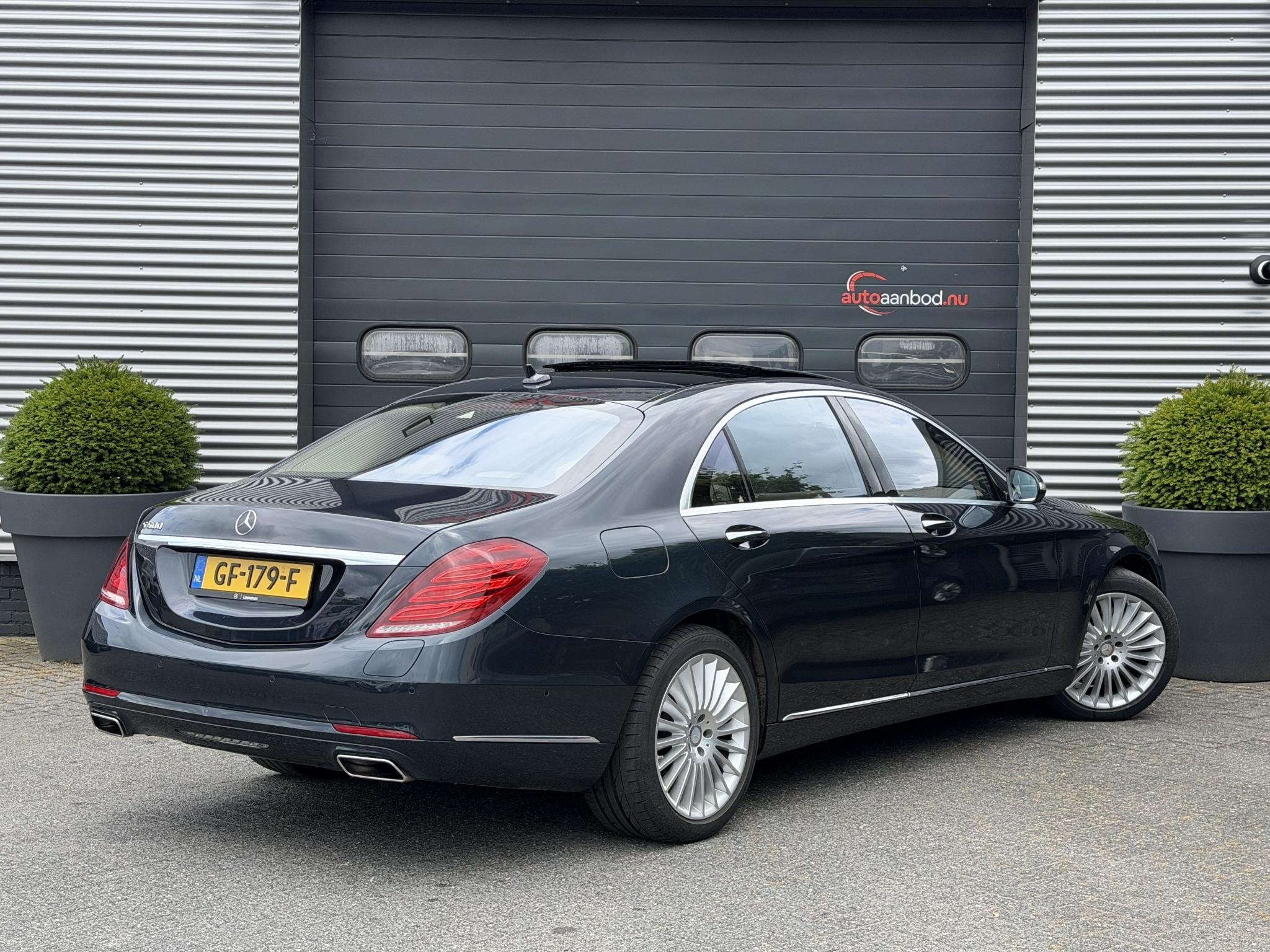 Mercedes-Benz S-Klasse 500 PLUG-IN HYBRID Lang Prestige, Autos, Cuir, Achat, Entreprise, 330 kW
