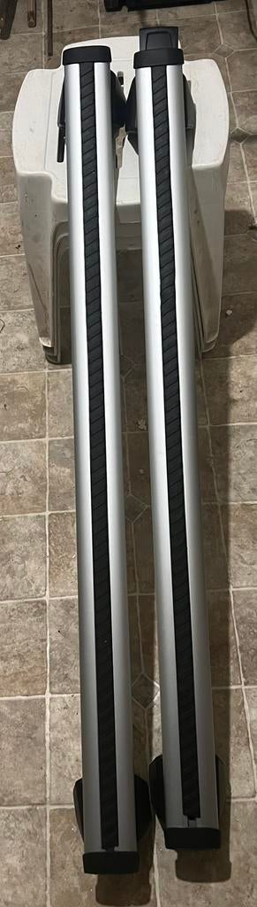 Dakdragers Audi Q5, Ophalen, Zo goed als nieuw