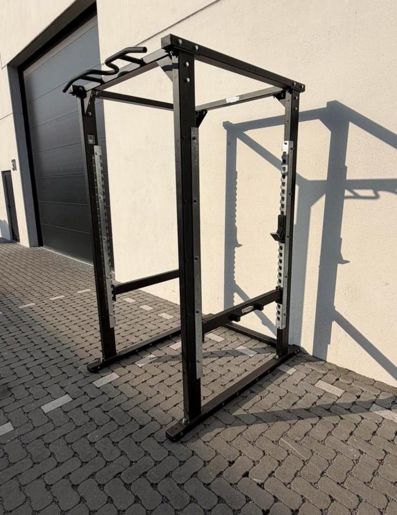 Power rack Technogym !, Sports & Fitness, Enlèvement, Comme neuf
