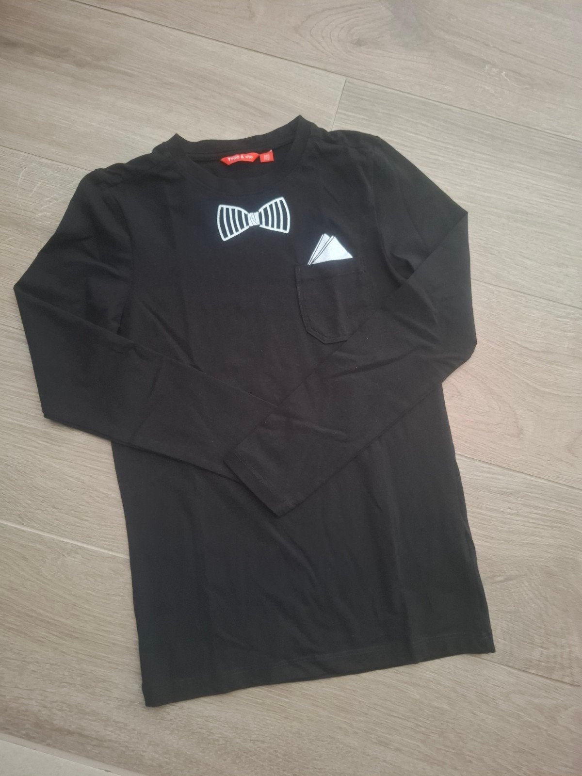 tshirt lange mouw Tygo&Vito maat 146/152, Kinderen en Baby's, Ophalen