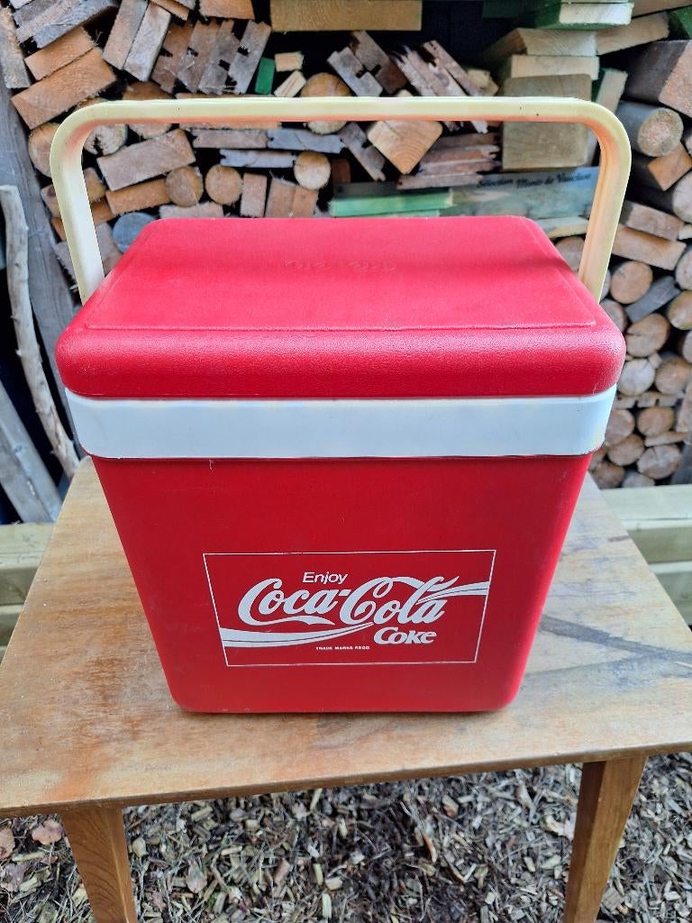 Vintage coca-cola frigobox, Enlèvement ou Envoi, Utilisé, Élément de refroidissement