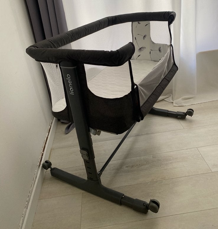 co-sleeper babybedje lionelo 3in 1, Ophalen, Zo goed als nieuw