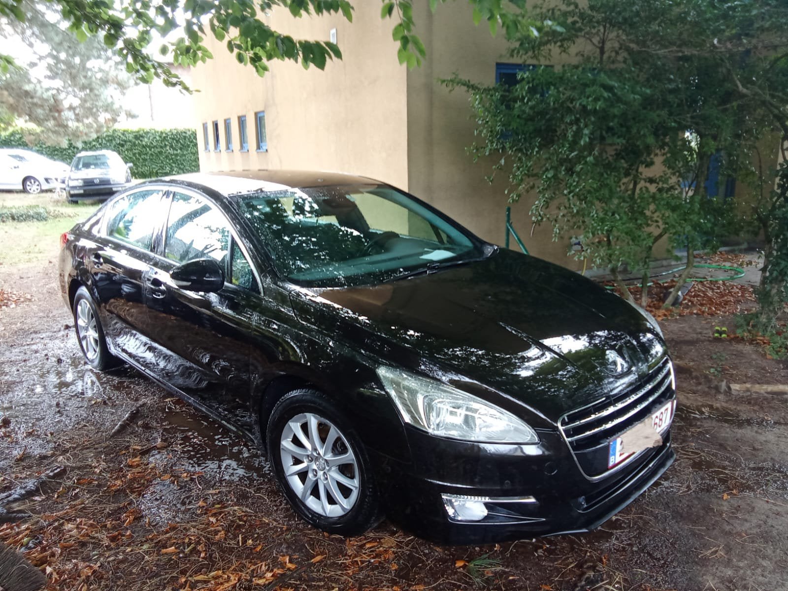 Peugeot 508 prete à immatriculer, Autos, Particulier, Achat
