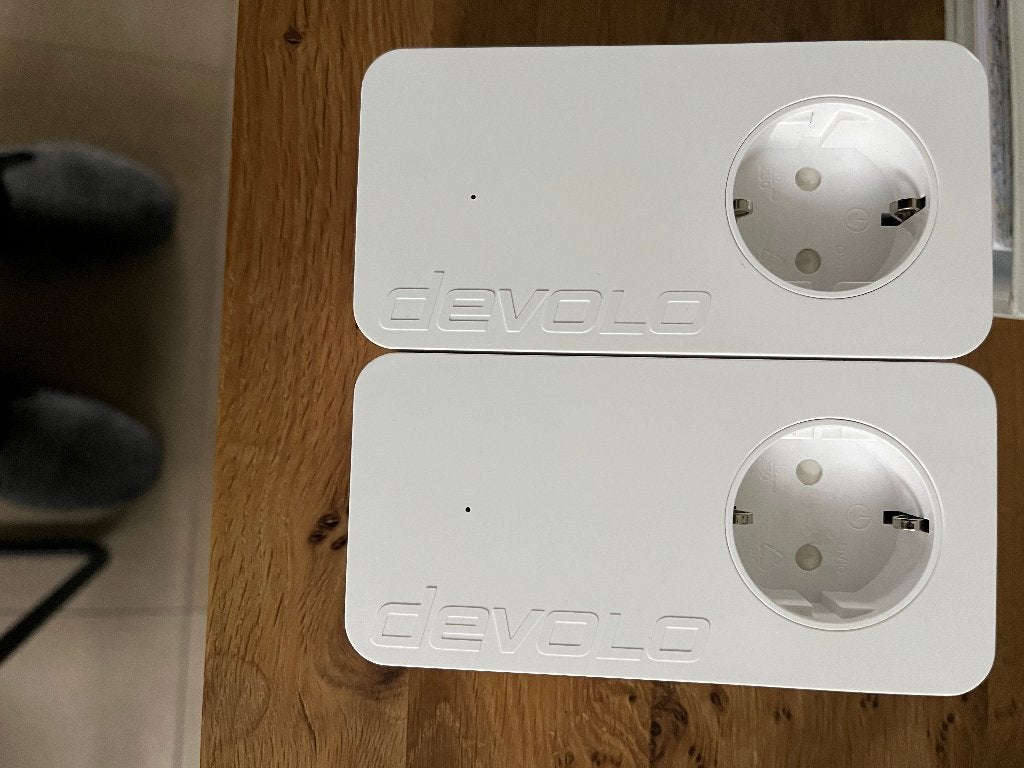 devolo, Ophalen, Gebruikt, Devolo