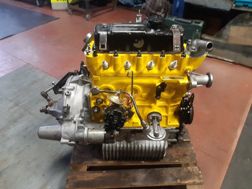 motor 1000 cc voor de Classic Mini, Ophalen, Gereviseerd, Mini