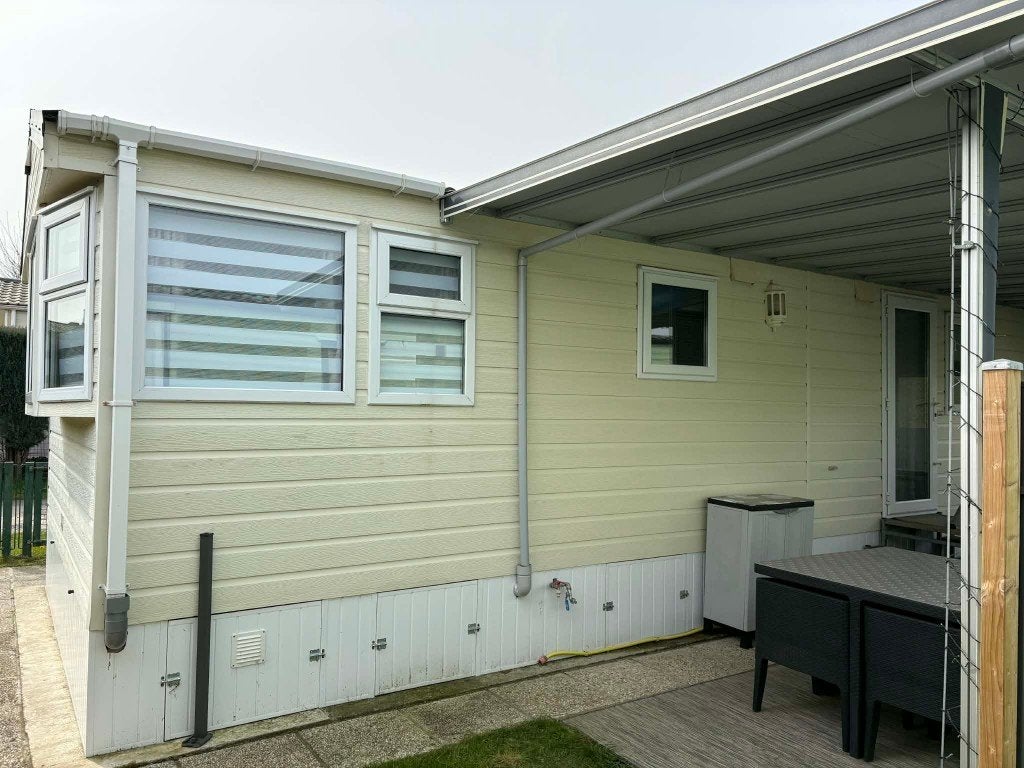 Tweedehands stacaravan Horizon, Caravans en Kamperen, Tot en met 4