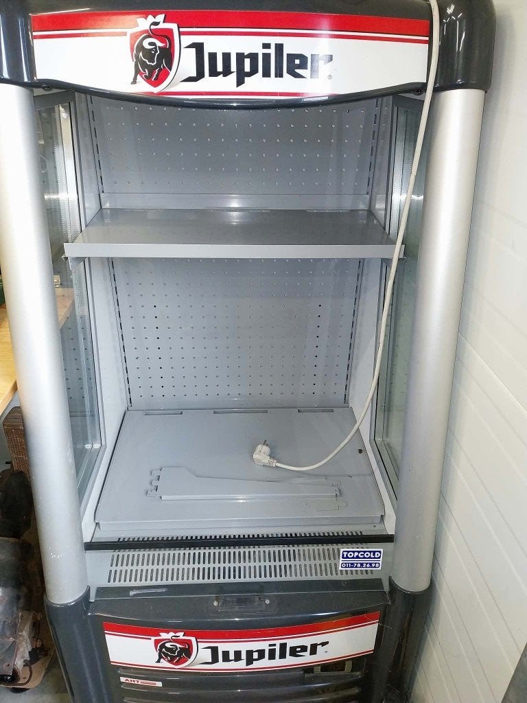 jupiler frigo, Verzamelen, Ophalen, Gebruikt, Overige typen, Jupiler