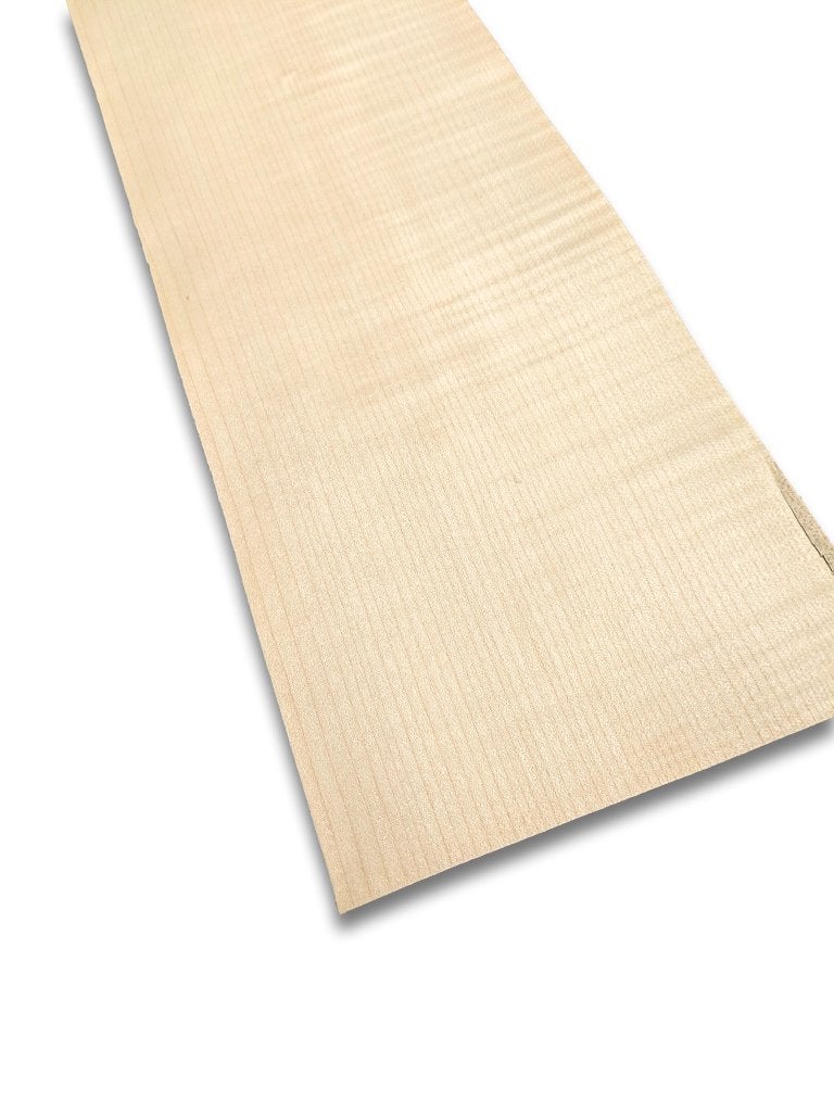 Esdoorn fineer | 202x17 cm, Verzenden, Nieuw