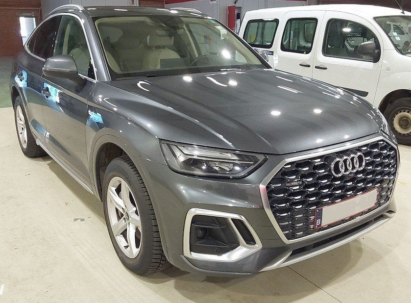 Audi Q5 PHEV, 2.0 50 TFSI E S TRONIC QUATTRO S LINE, Autos, Achat, Q5, 35 g/km, 195 kW