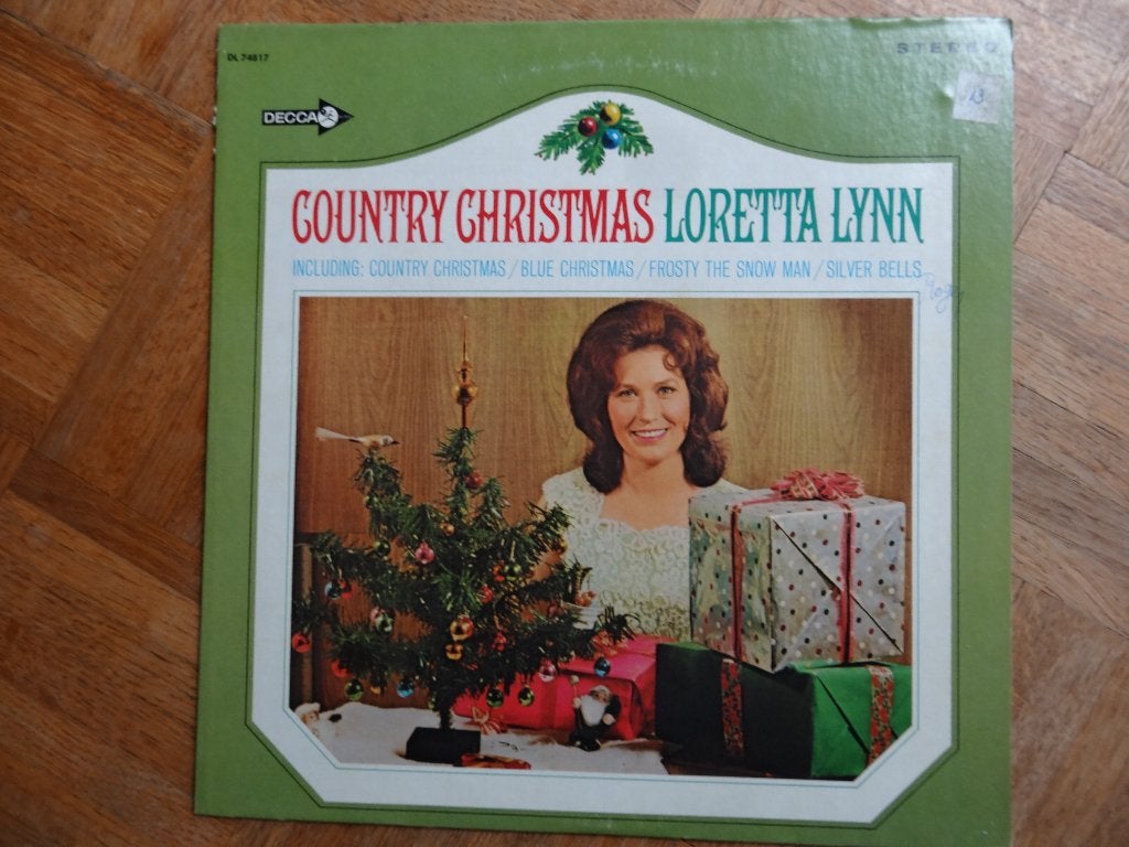 Loretta Lynn, CD & DVD, Enlèvement ou Envoi, Utilisé, Country, LP