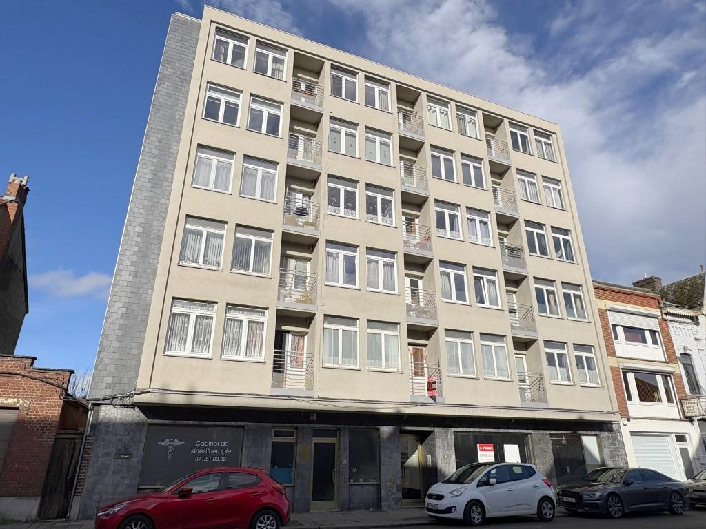 MONT-SUR-MARCHIENNE : appartement  1 CH à louer, Immo, Charleroi