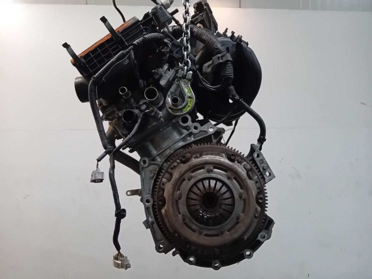 Motor Peugeot 108, Autos : Pièces & Accessoires, Moteurs & Accessoires, Onderdelen@venauto.nl, Van der Ven Autorecycling B.V.