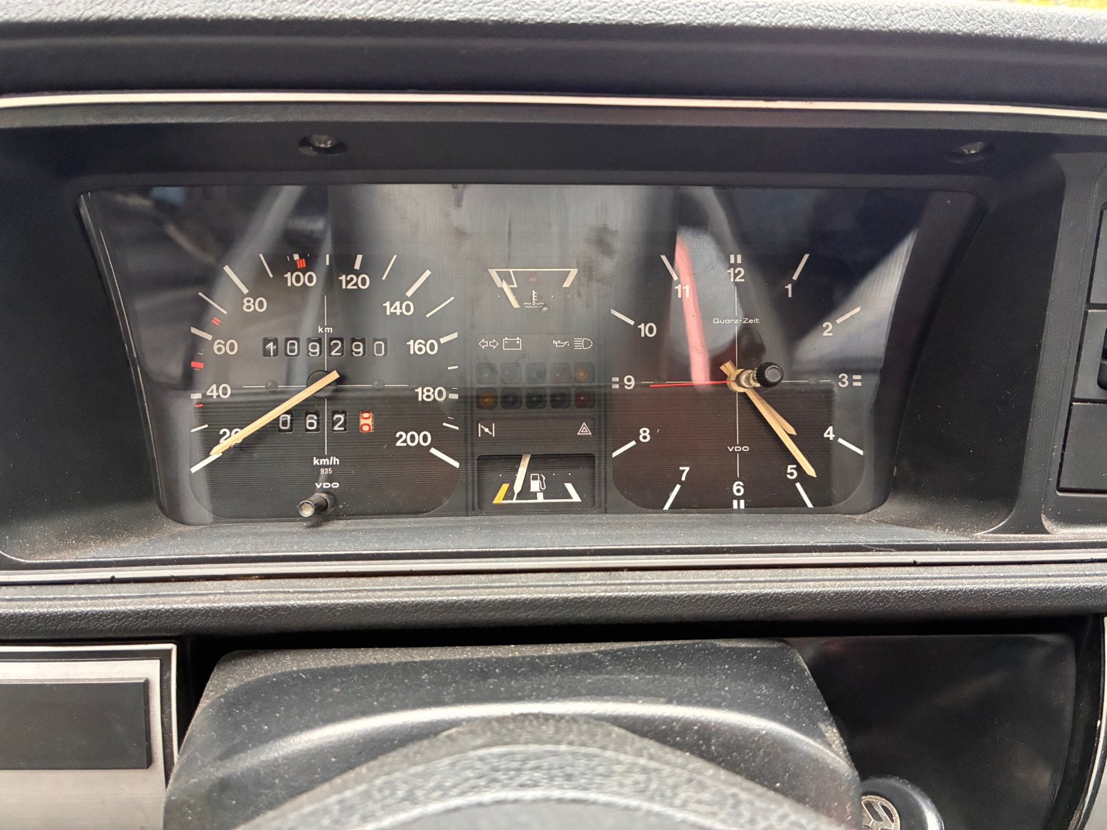 Volkswagen VW Polo MK1 oldtimer, foto 12