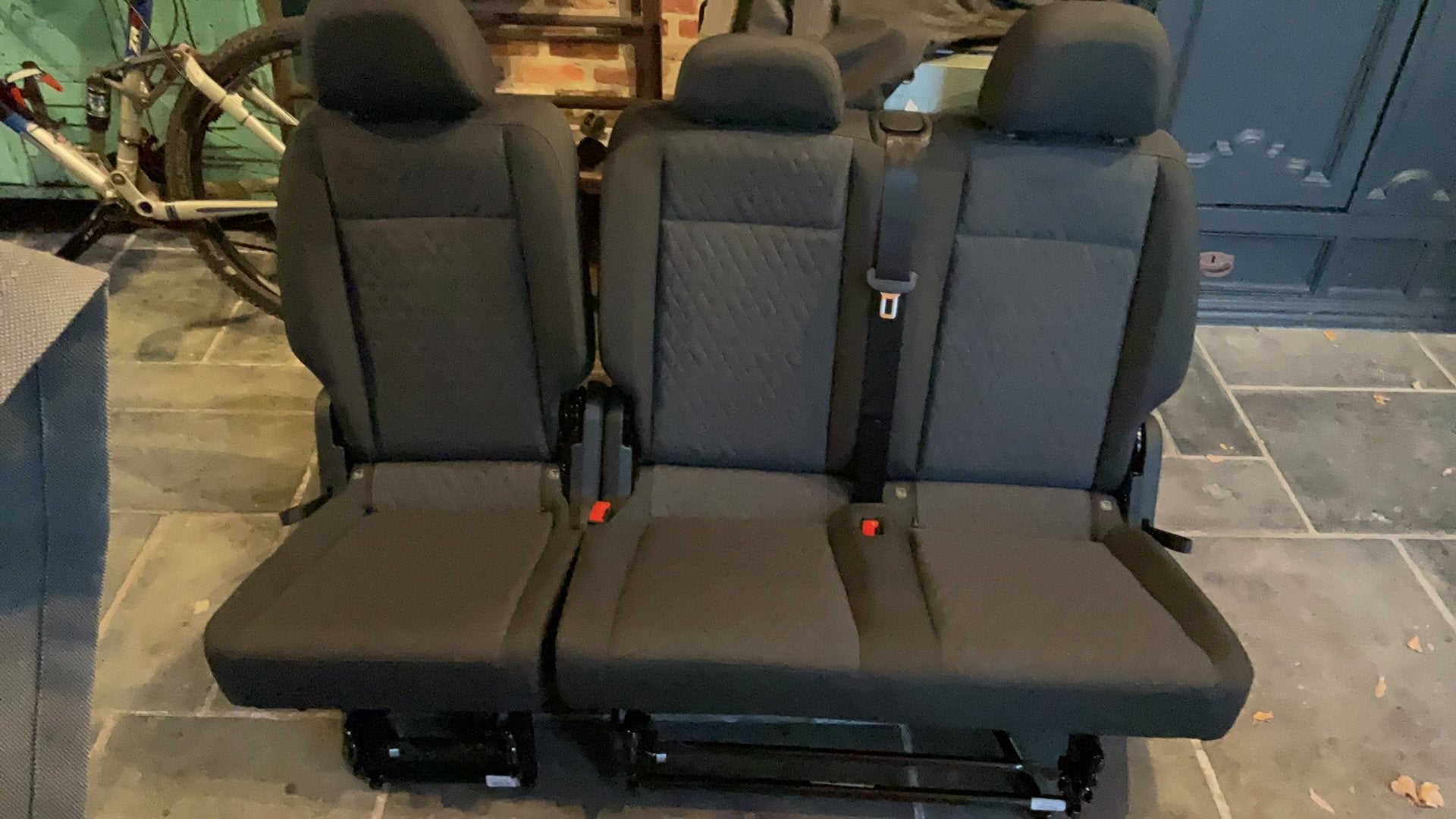 Achterbank VW caddy, Auto-onderdelen, Ophalen, Volkswagen