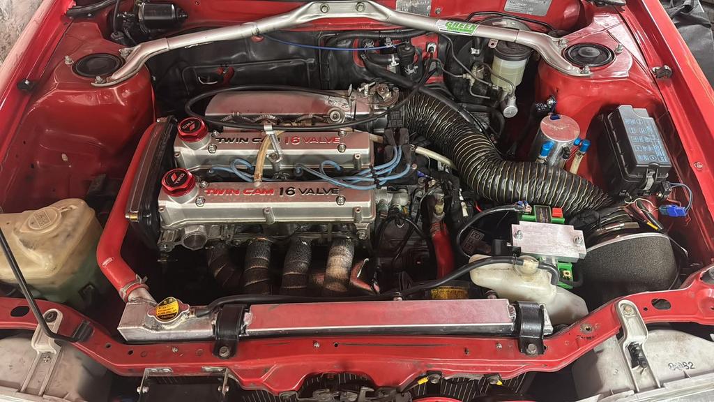 Toyota ae92, Autos, Achat, Corolla, Particulier, Essence