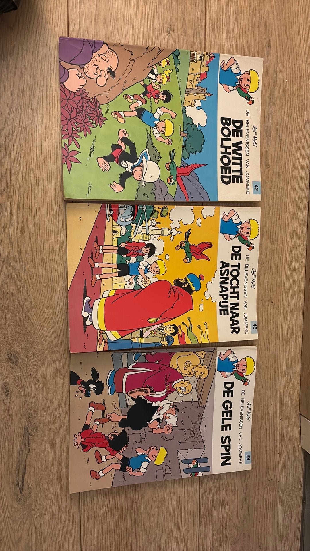 Bandes dessinées, Livres, Enlèvement, Comme neuf