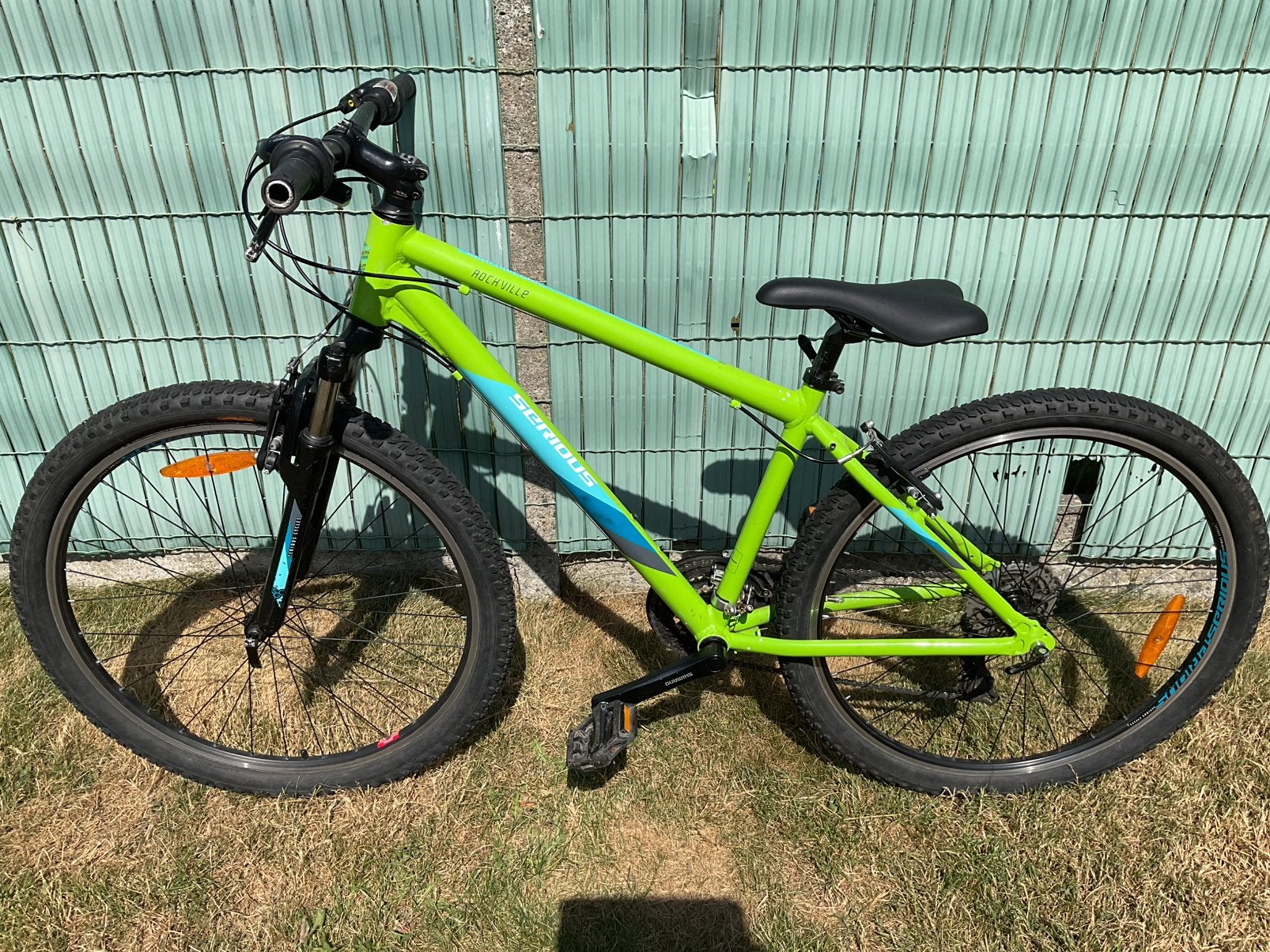 Serious rockville mountainbike (27,5 inch wielen), Fietsen en Brommers, Gebruikt, Hardtail, Heren, Ophalen