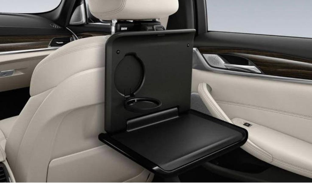 BMW travel&comfort klaptafel, Ophalen of Verzenden, Gebruikt, BMW