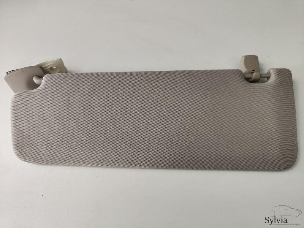 Zonneklep rechts Kleur Oyster BMW 5 serie F07 7220564, -, Utilisé, -, Enlèvement ou Envoi