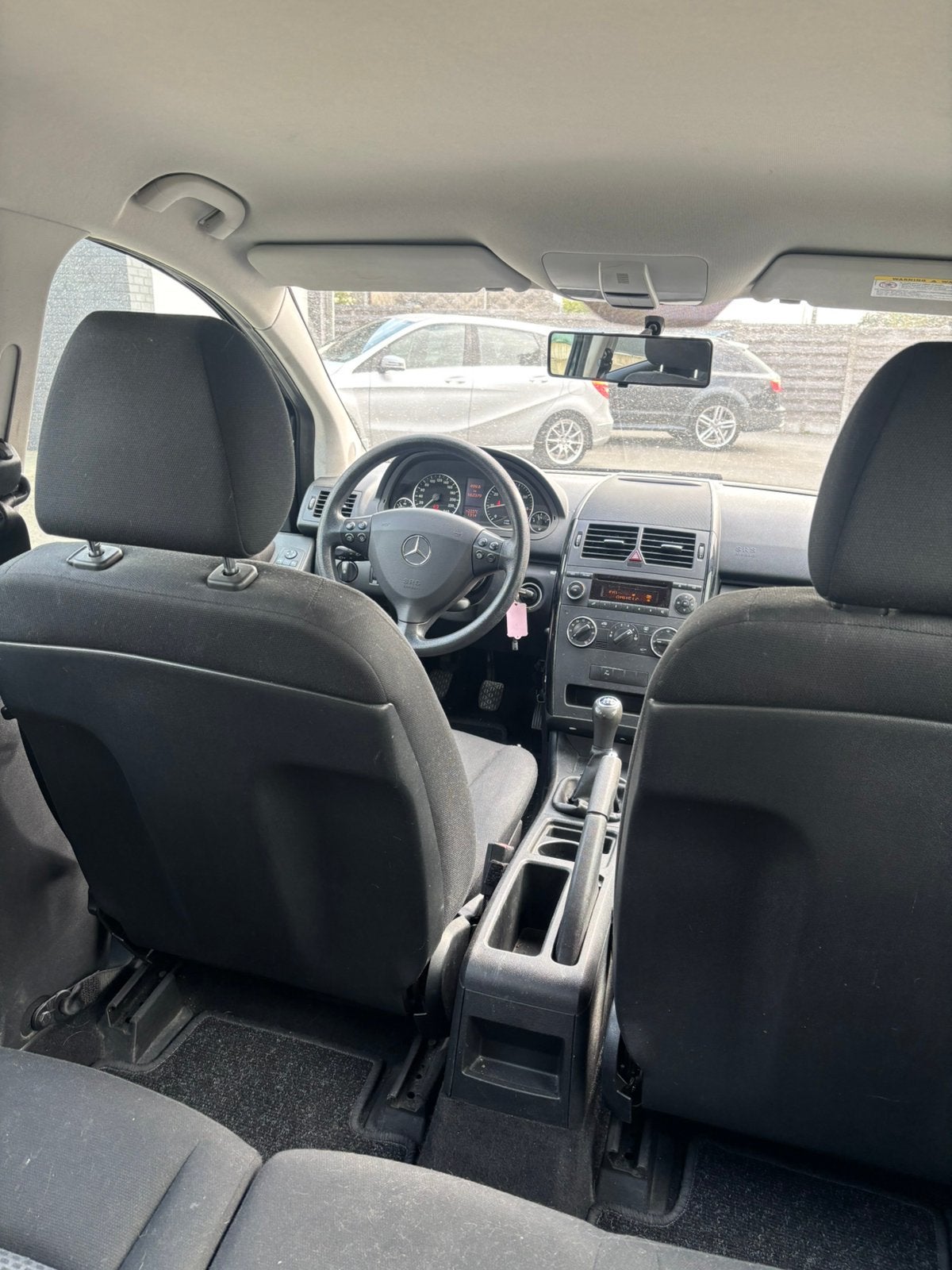 A170 benzine, Auto's, Particulier, Benzine, Te koop