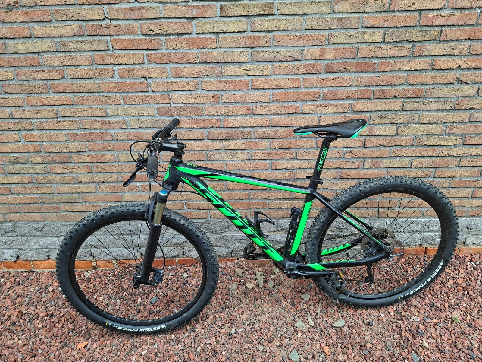 Mtb Scott, Ophalen, Zo goed als nieuw