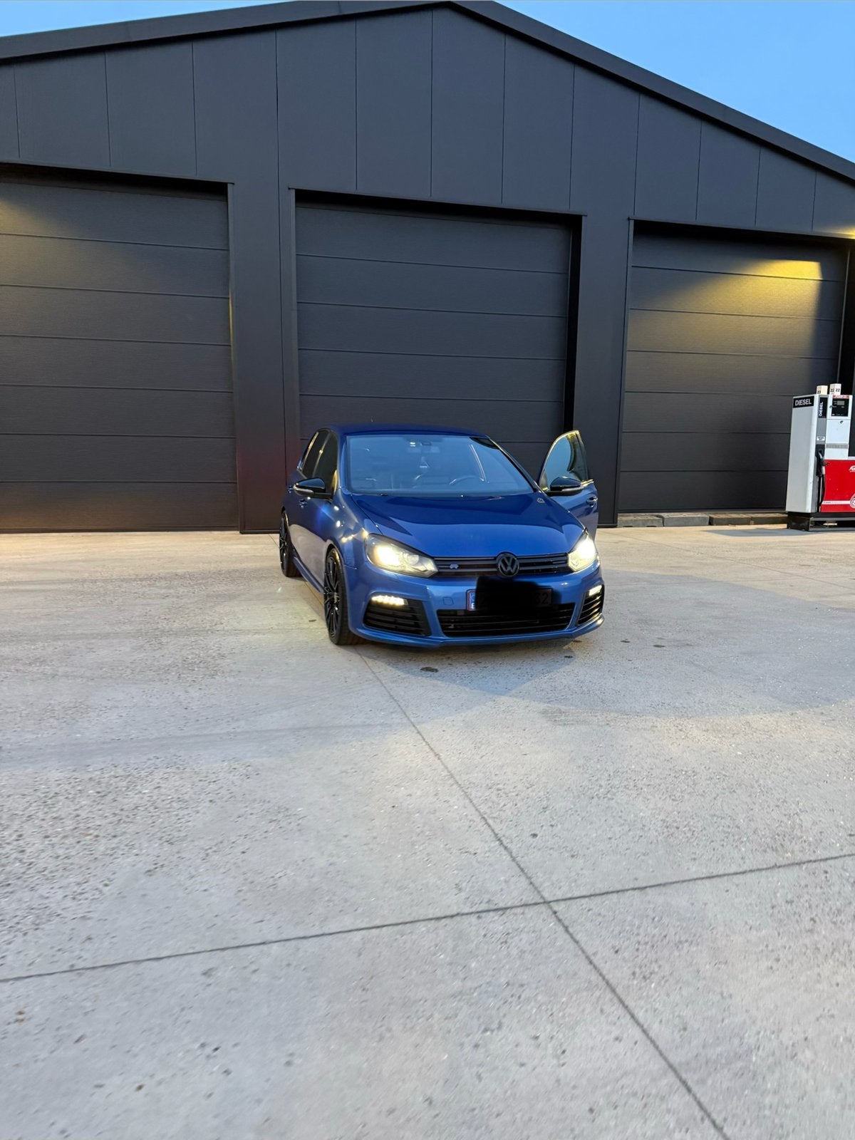 Golf 6R, Auto's, Volkswagen, Automaat, Euro 5, Zwart, 4 cilinders