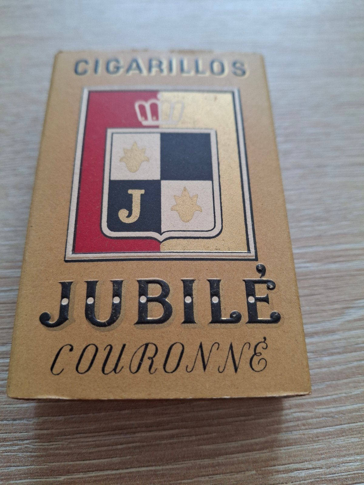 oud doosje ongeopende cigarillos, Verzamelen, Ophalen of Verzenden