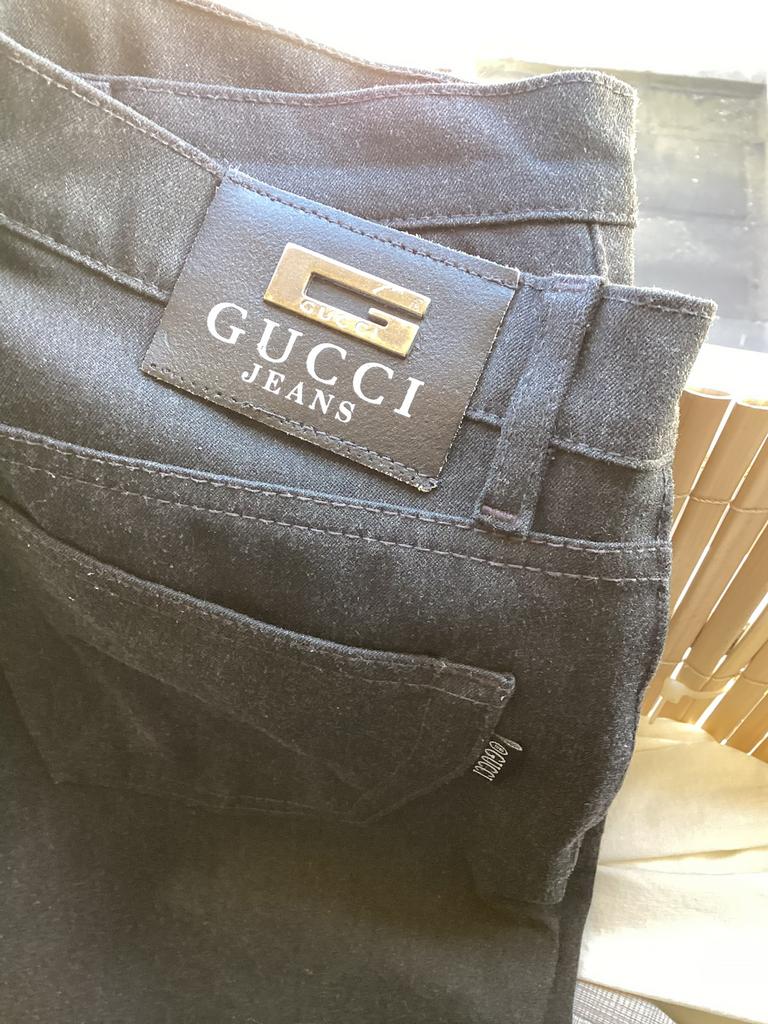 Jeansbroek ~ Gucci, Kleding | Heren, Broeken en Pantalons, Ophalen, Zo goed als nieuw