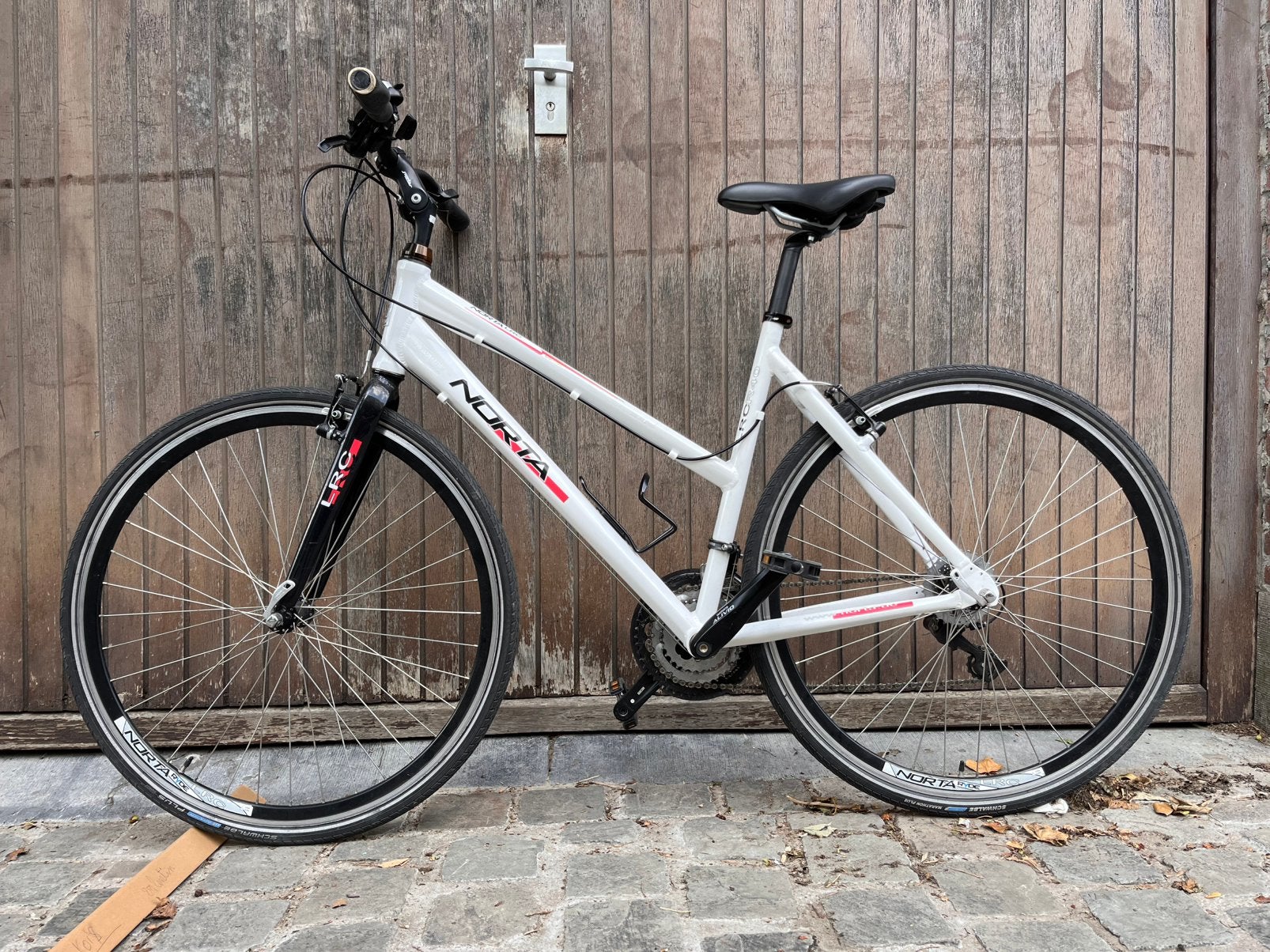 Vélo femme Norta LRC R40, Enlèvement, Comme neuf
