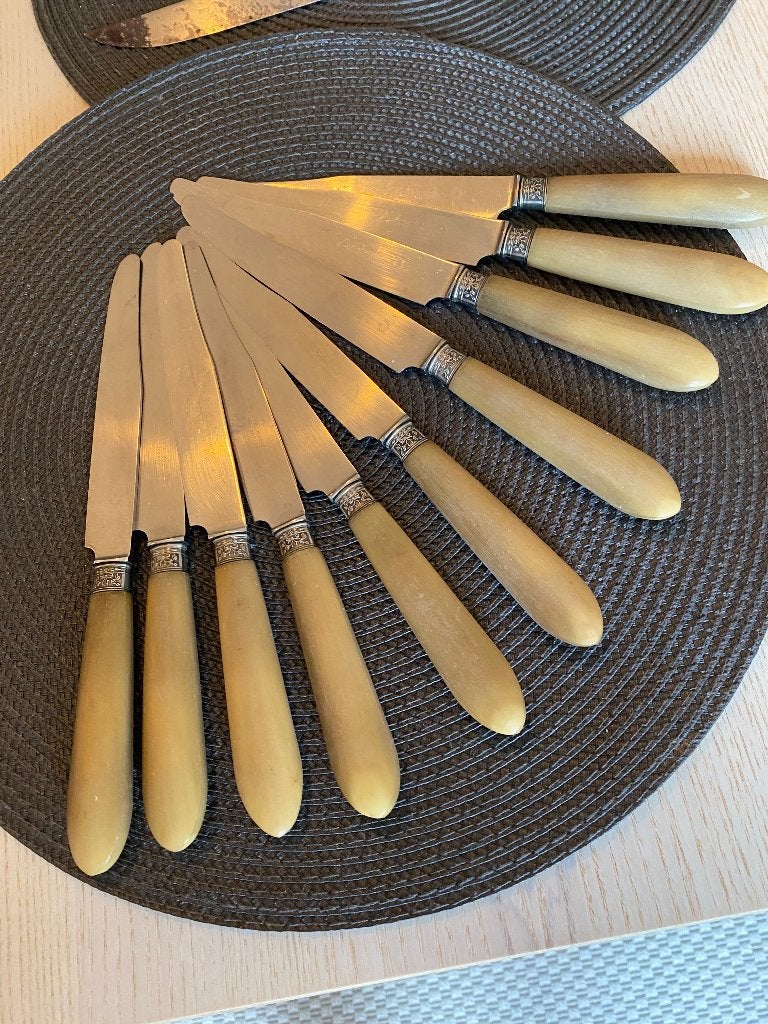 Couverts, Enlèvement