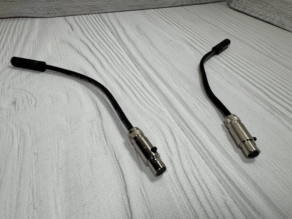 Adapter mini XLR female naar 3.5 male adapter, TV, Hi-fi & Vidéo, Enlèvement, Neuf, Moins de 2 mètres, Autres câbles
