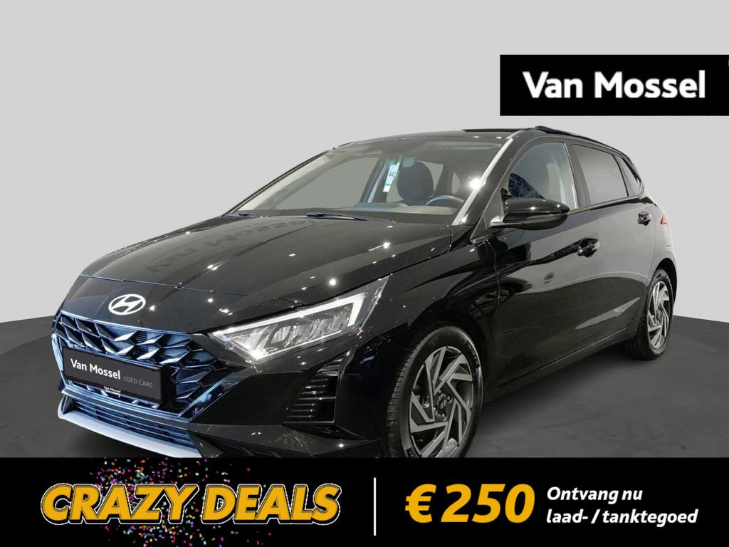Hyundai i20 1.0 T-GDi 48V 7-DCT 74kW Techno (automatique), Autos, Hyundai, Entreprise, Achat, i20, Air conditionné, Climatisation automatique