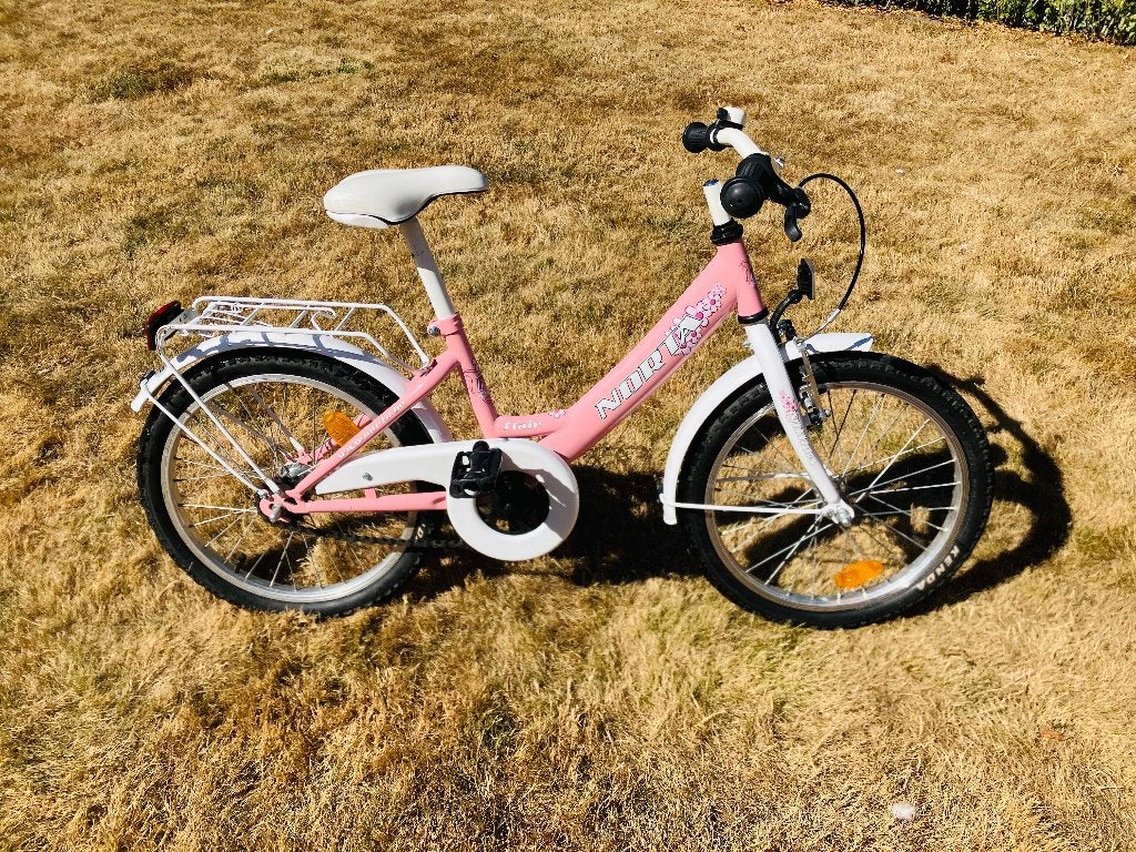 Meisjesfiets 20’’ Norta, Fietsen en Brommers, Ophalen