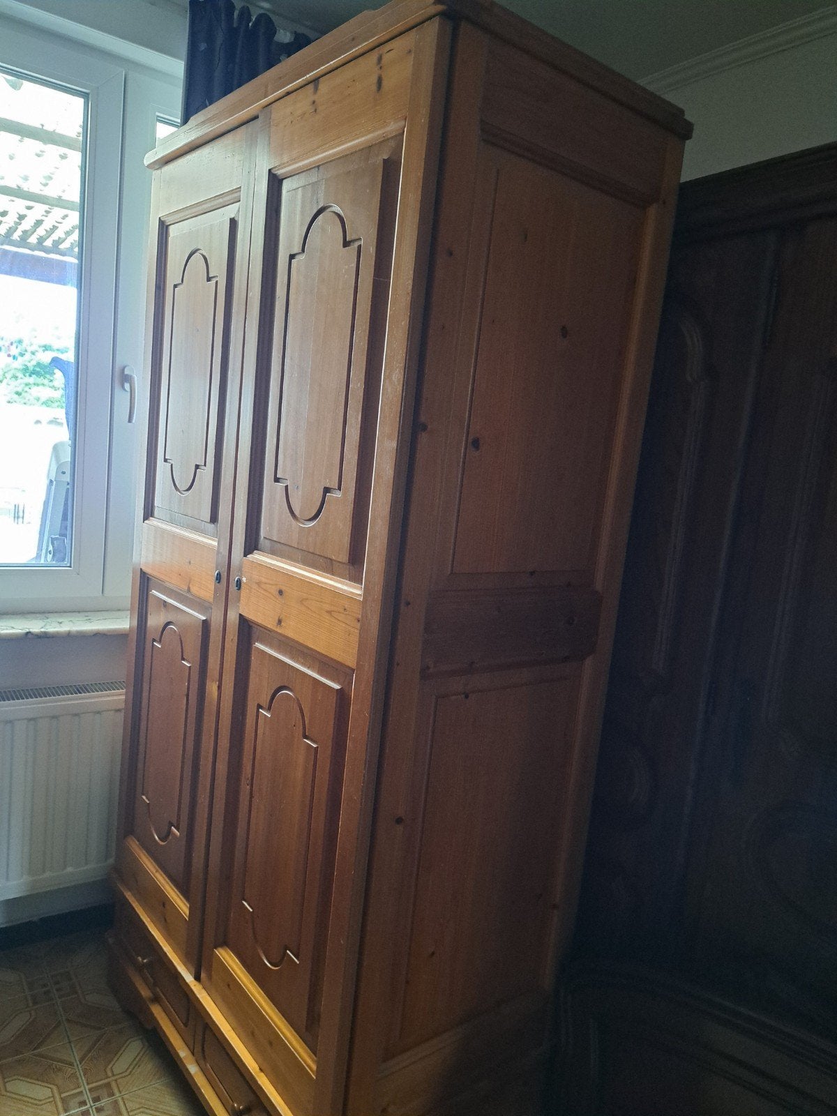 kleerkast te koop, Antiquités & Art, Enlèvement