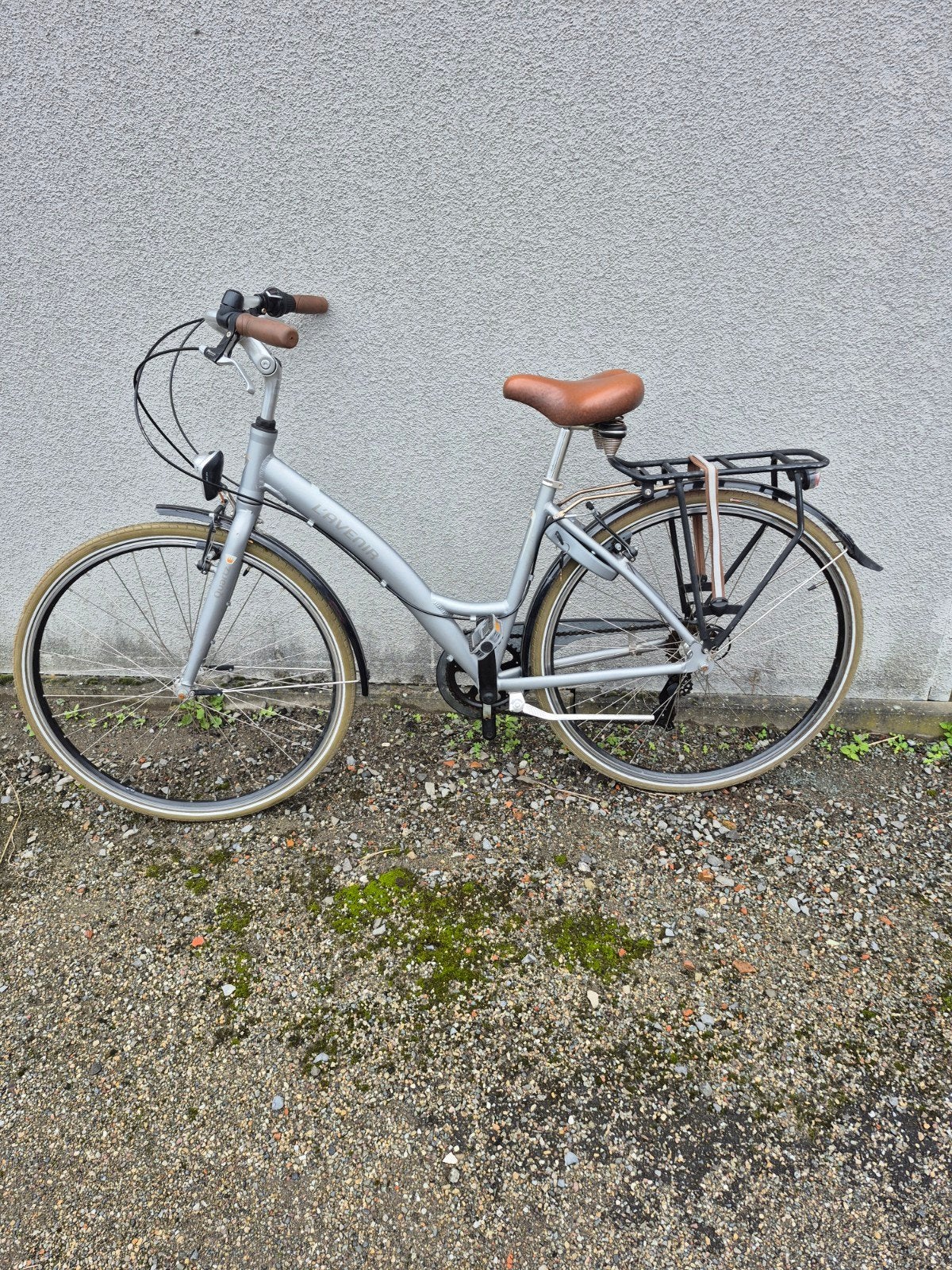 damesfiets lavenier quarts, Ophalen, Versnellingen