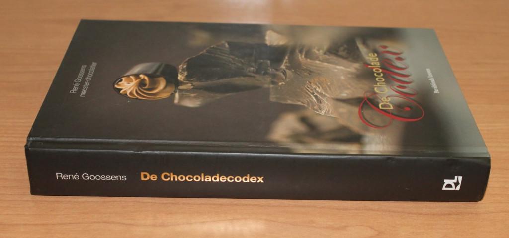 DE CHOCOLADECODEX, Ophalen of Verzenden, Nieuw, Taart, Gebak en Desserts