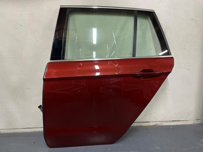 Portière 4portes arrière gauche d'un Volkswagen Golf Sport, Autos : Pièces & Accessoires, Volkswagen, -, 3 mois de garantie, Utilisé