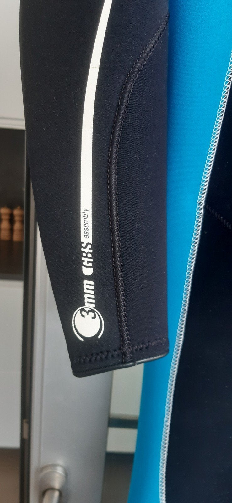 Te koop neopreen 3mm dik, Ophalen