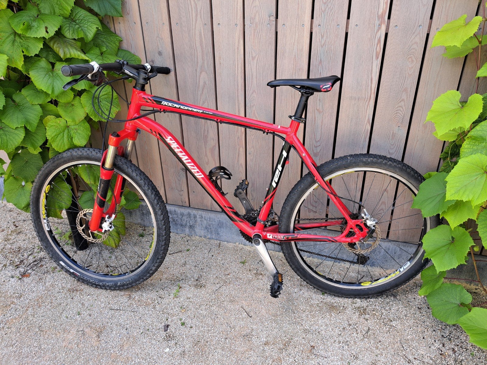 Mountainbike Specialized 26inch, Ophalen