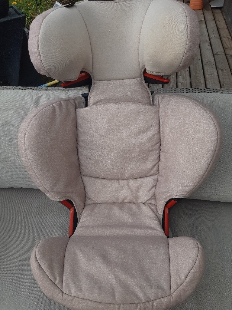 siège auto enfant, Enfants & Bébés, 15 à 36 kg, Enlèvement, Utilisé, Isofix