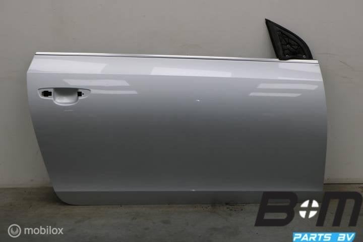 Portier rechts VW Golf 6 Cabrio LA7W 5K7831056D, Utilisé